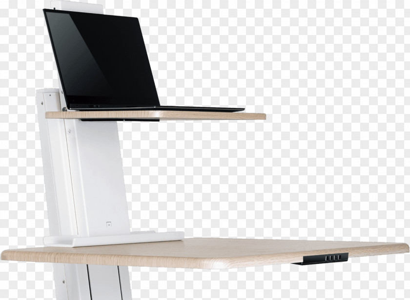 Standing Desk Sit-stand Computer PNG
