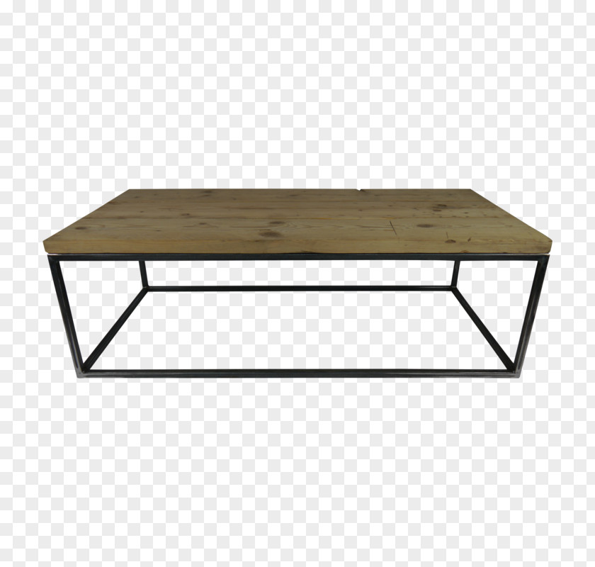 Table Coffee Tables Industry Live Edge Furniture PNG