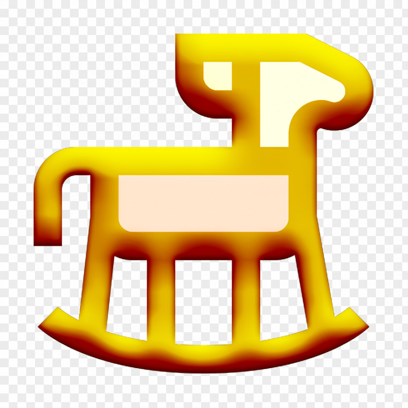 Toys Icon Rocking Horse Toy PNG