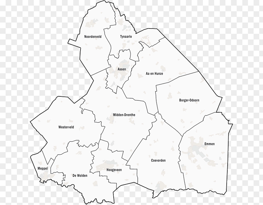 Veiligheidsregio Rotterdamrijnmond Assen Provinces Of The Netherlands Dutch Municipality Map Region PNG