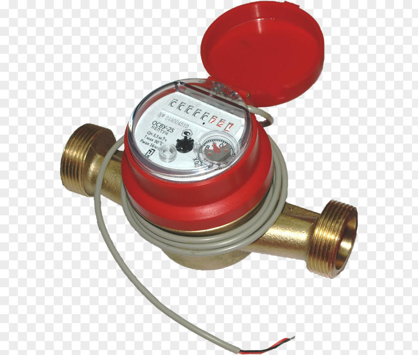 Water Metering Counter Measuring Instrument Electricity Meter PNG