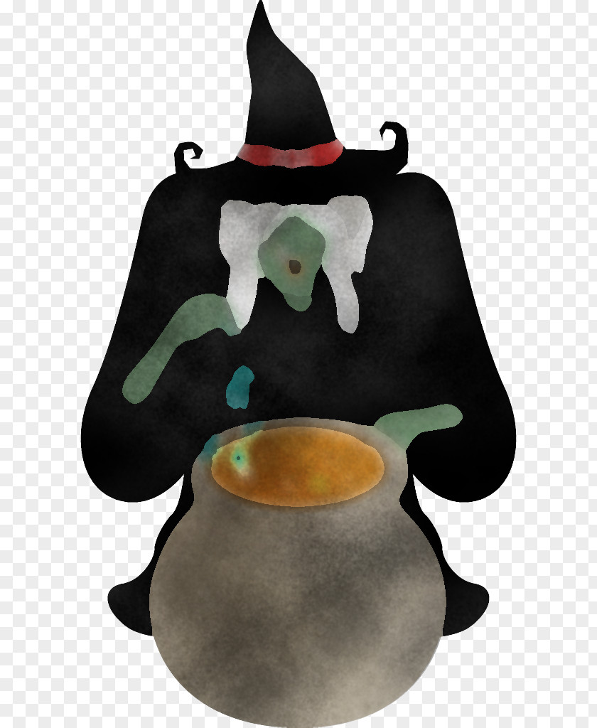 Witch Halloween PNG