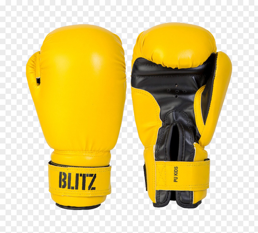 Yellow Boxing Gloves Glove Driving PNG
