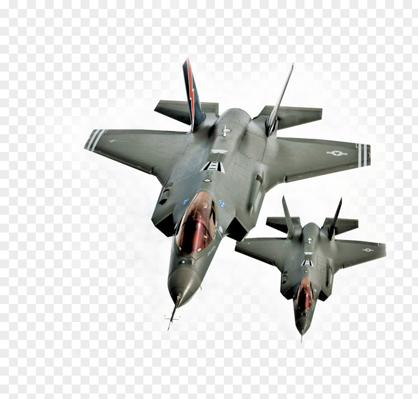 Airplane Aircraft English Electric Lightning Strike Fighter Lockheed Martin F-35 II PNG