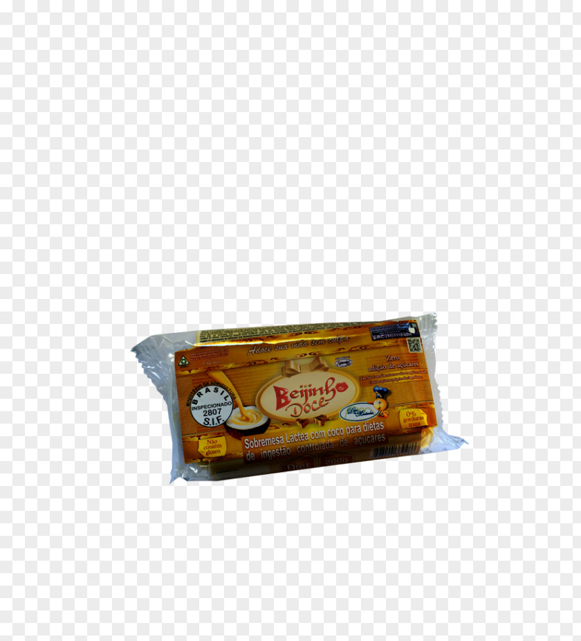 Beijinho Rectangle Flavor Snack PNG