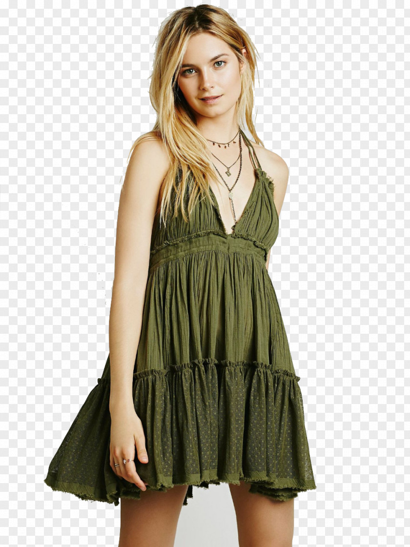 Boho Style Boho-chic Dress Clothing Spaghetti Strap Neckline PNG