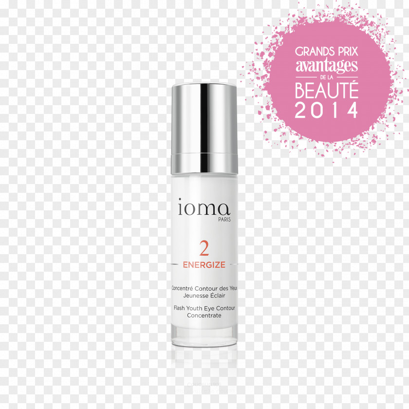 Boutique IOMA Paris Skin Care Cream PNG