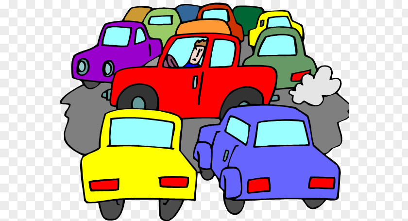 Car Traffic Sign Clip Art PNG