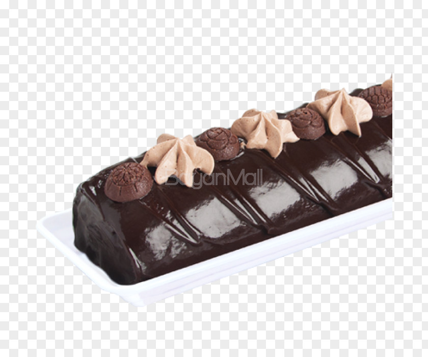 Chocolate Brownie Fudge Praline Bar PNG