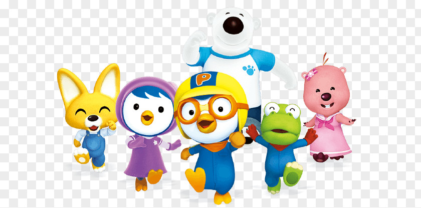 Crong Pororo South Korea Penguin Child Television Show PNG