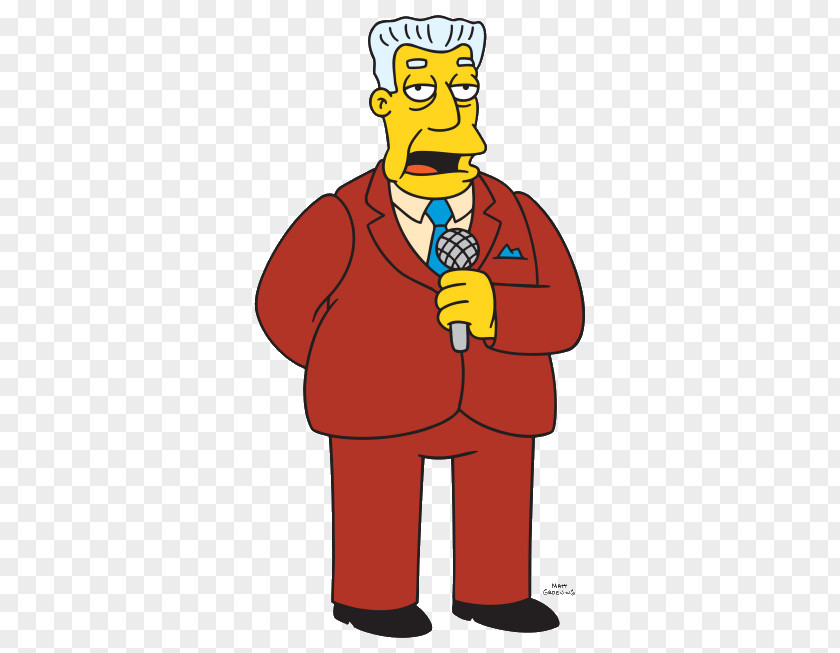 Eddie Murphy Kent Brockman Homer Simpson Mr. Burns Carl Carlson Troy McClure PNG