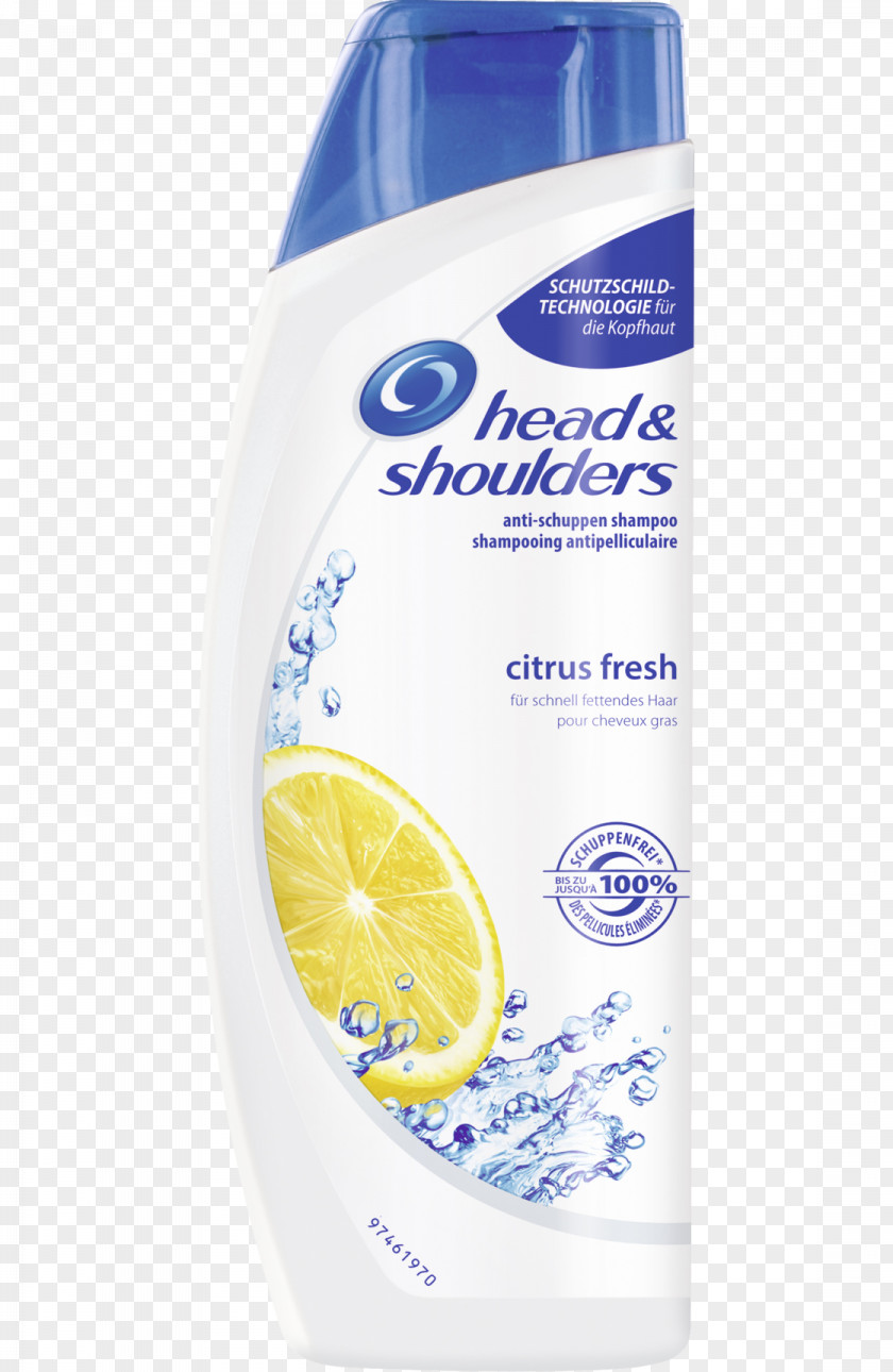 HEAD SHOULDERS Head & Shoulders Classic Clean Shampoo Dandruff Hair PNG