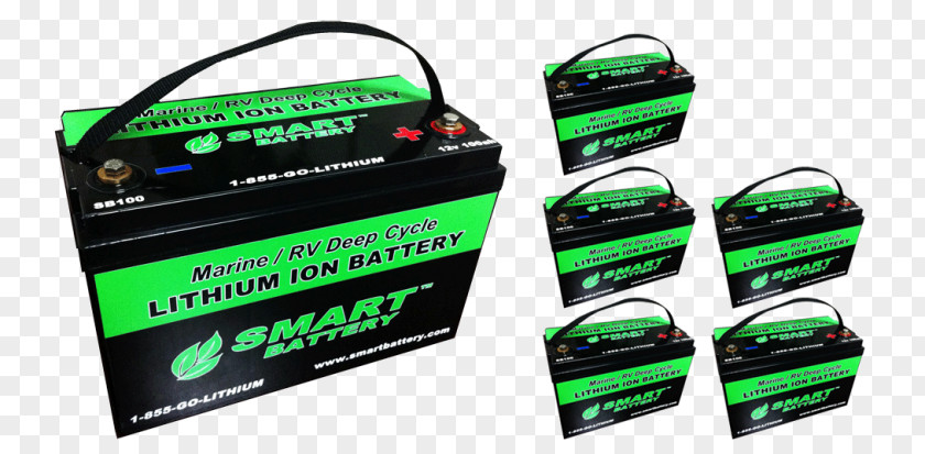 Lithium-ion Battery Lithium Electric Deep-cycle PNG