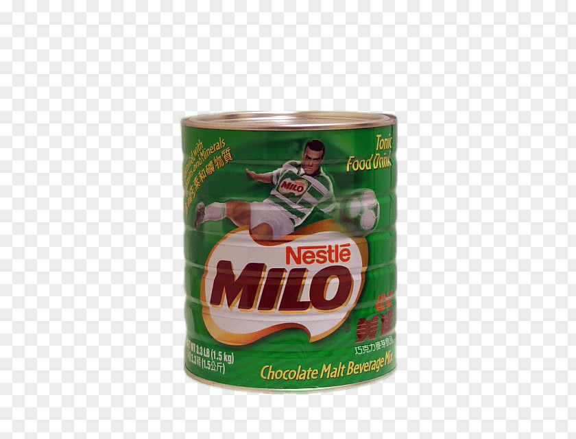 Milo Chocolate Ovaltine Milk Nestlé PNG