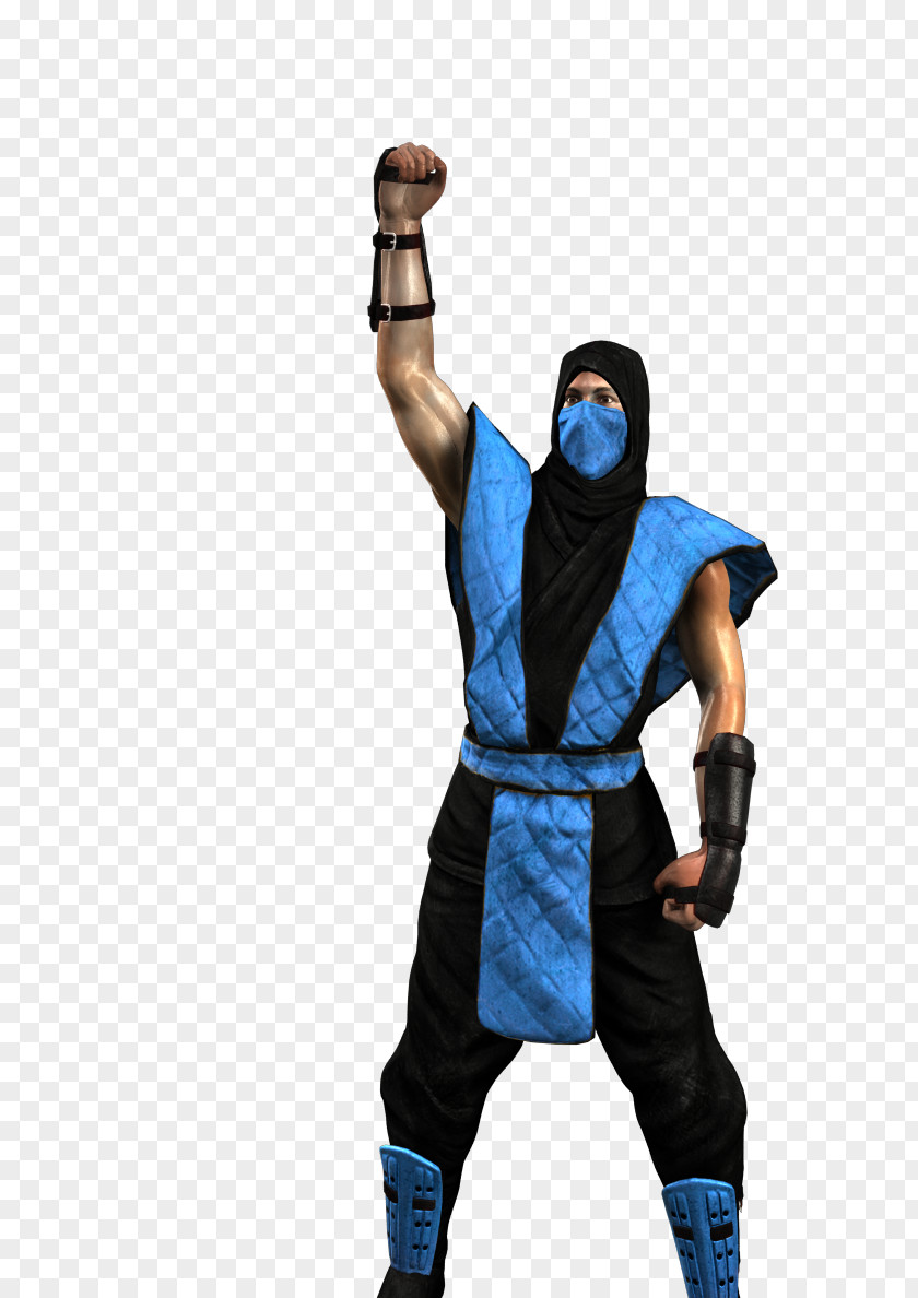 Mortal Kombat Mythologies: Sub-Zero Scorpion X PNG