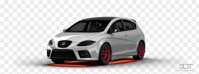 Seat Leon Alloy Wheel Compact Car Bumper Door PNG