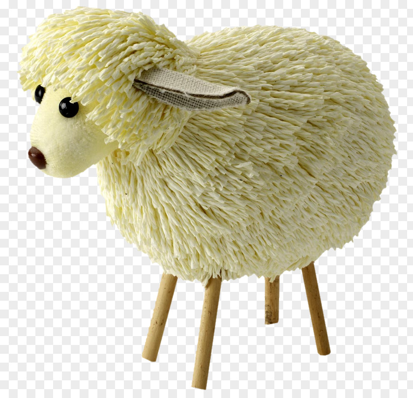 Sheep Easter Egg Wool Stuffed Animals & Cuddly Toys PNG