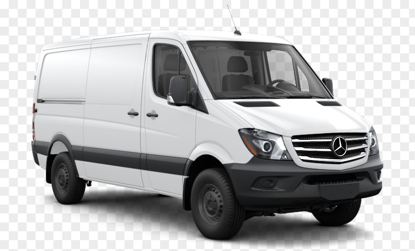 Sprinter Van 2017 Mercedes-Benz Car CLA-Class PNG