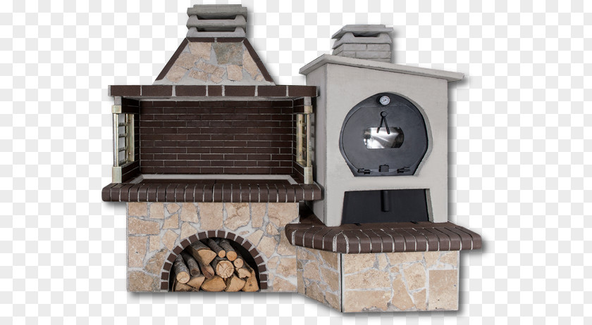 Woodfired Oven Barbecue Wood-fired Hearth Brick PNG