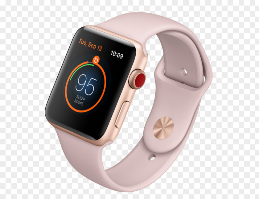 Apple Watch Series 3 2 Aluminium PNG