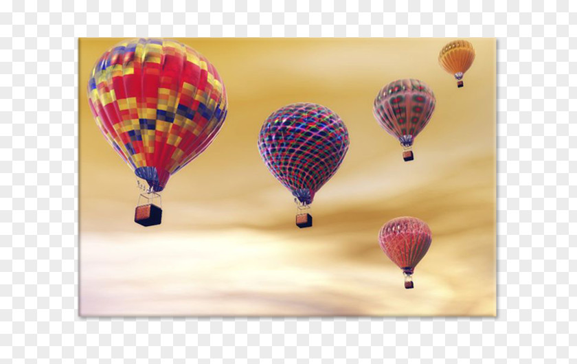 Balloon Hot Air Ballooning Desktop Wallpaper PNG