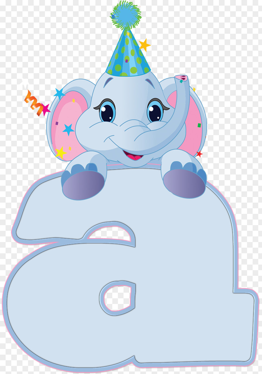 Birthday Happy To You Cake Party Hat Clip Art PNG