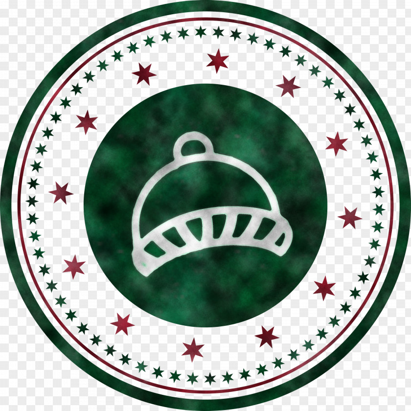 Christmas Stamp PNG