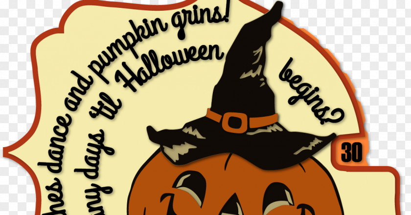 Count Down Pumpkin Recreation Clip Art PNG