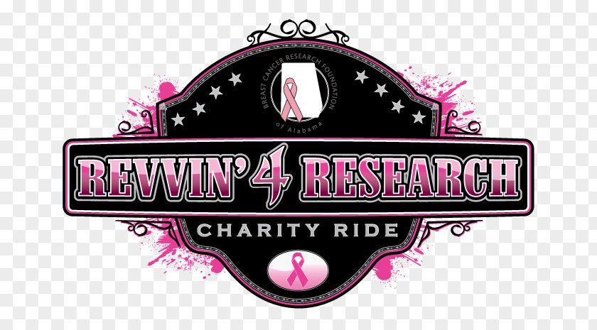 Drive Motorcycle Pelham Revvin' 4 Research Charity Ride Logo 0 PNG