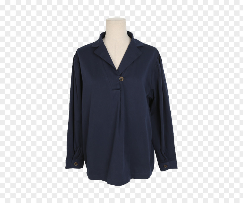 Fashion Button Jacket T-shirt Overcoat PNG