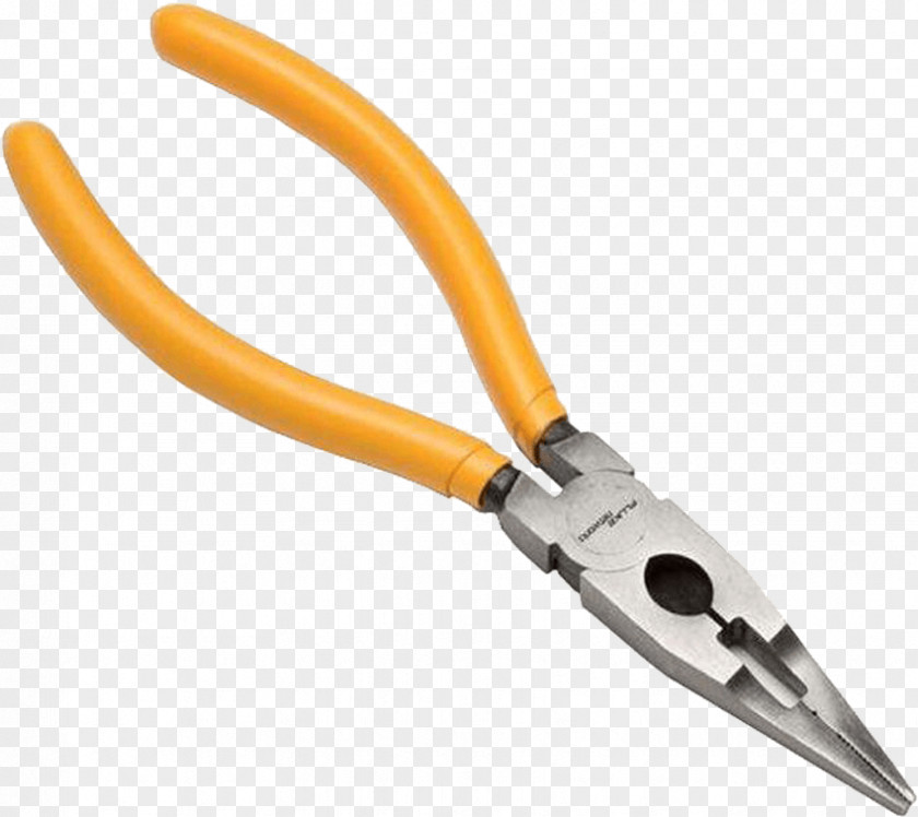 Fluke Networking Tools Networks 11294000 Need-L-Lock 4-in-1 Crimping Pliers Needle-nose Tool PNG