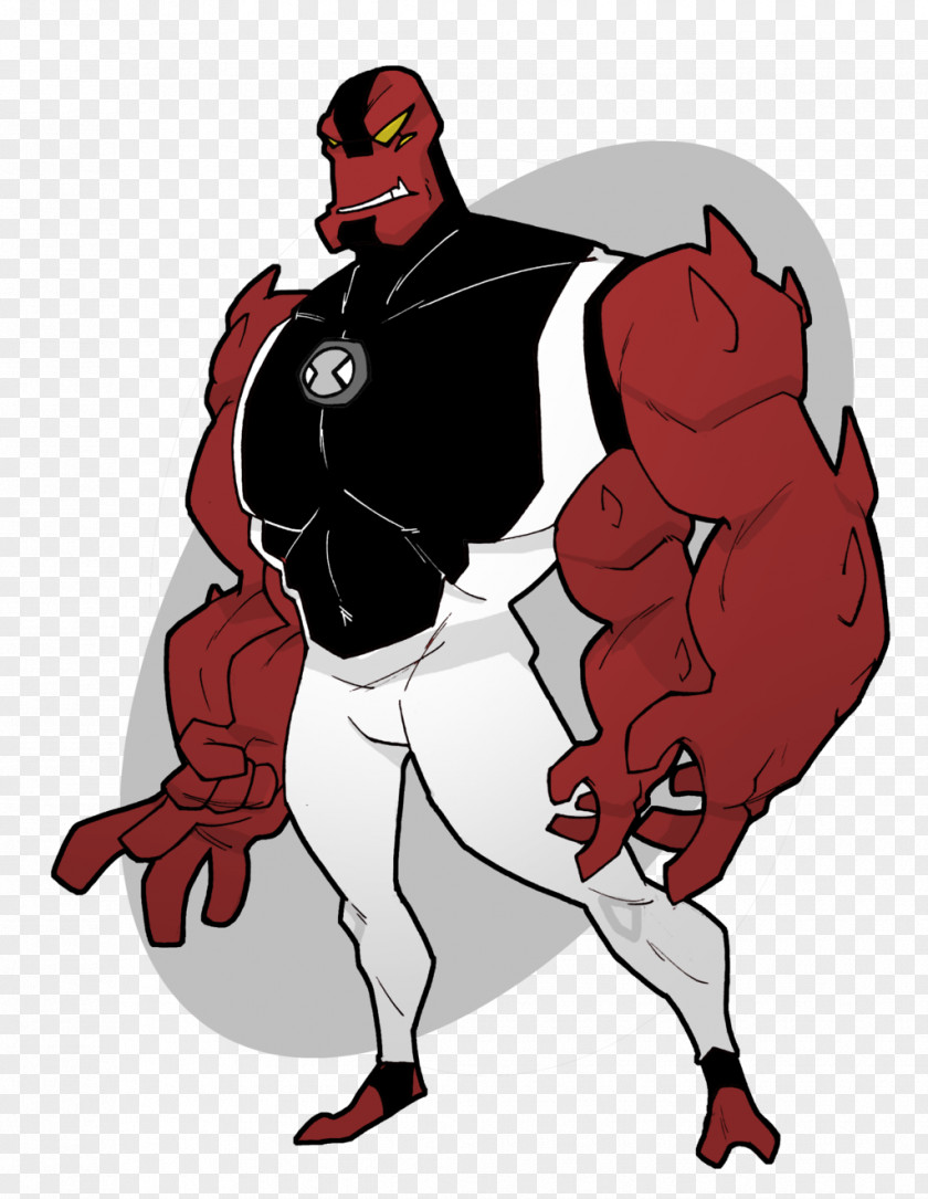 Four Arms Gwen Tennyson Ben 10 Art PNG