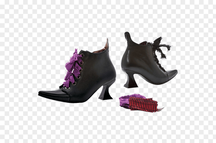 Grandmother Shoes Halloween Costume Shoe Clothing Witchcraft PNG