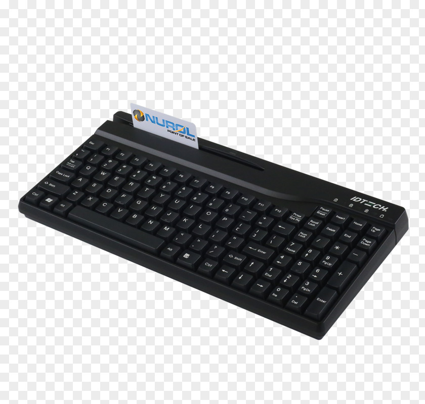 Laptop Computer Keyboard Numeric Keypads Space Bar Layout PNG