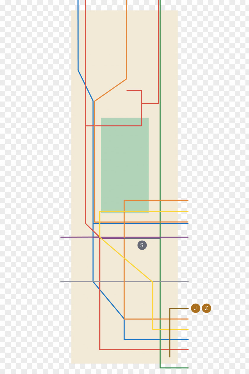 Milo Lower Manhattan Rapid Transit New York City Subway Public Transport PNG