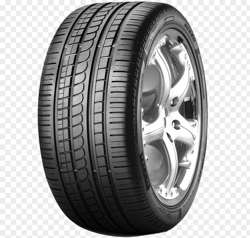 Pirelli Tyres Car Motor Vehicle Tires Run-flat Tire PNG