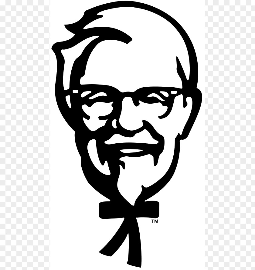 Puma Ornament Colonel Sanders KFC Fried Chicken Logo Restaurant PNG