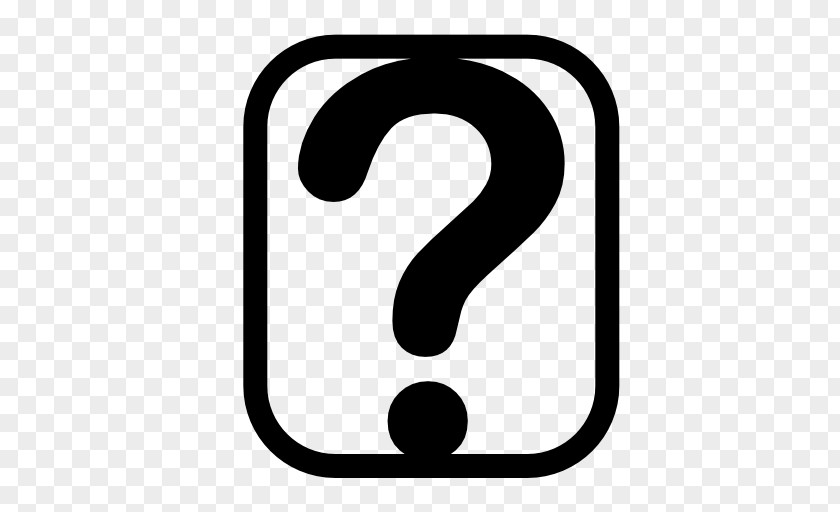 Symbol Question Mark Clip Art PNG