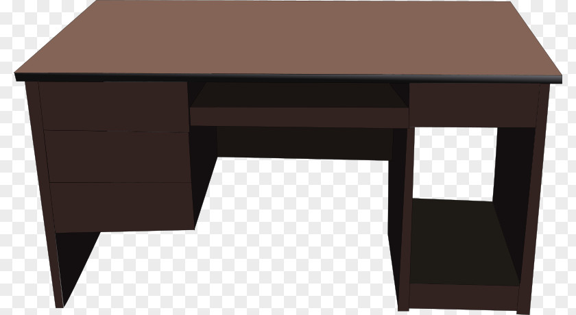 Table Computer Desk Office PNG