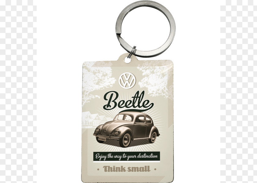 Volkswagen Beetle Car VW Enjoy The Ride... Metal Sign (NA 2015) Transporter PNG