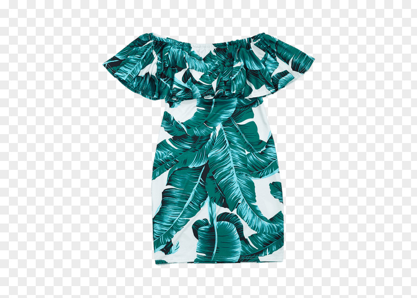 Watercolor Dress Sleeve T-shirt Sheath Bodycon PNG