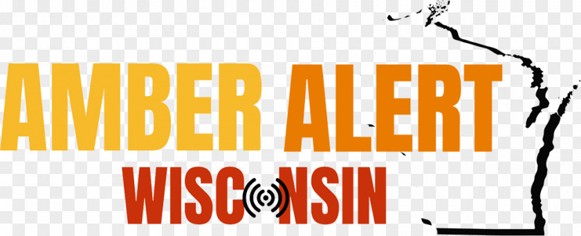 Amber Alert Person Wisconsin Logo AMBER Brand Emergency System PNG