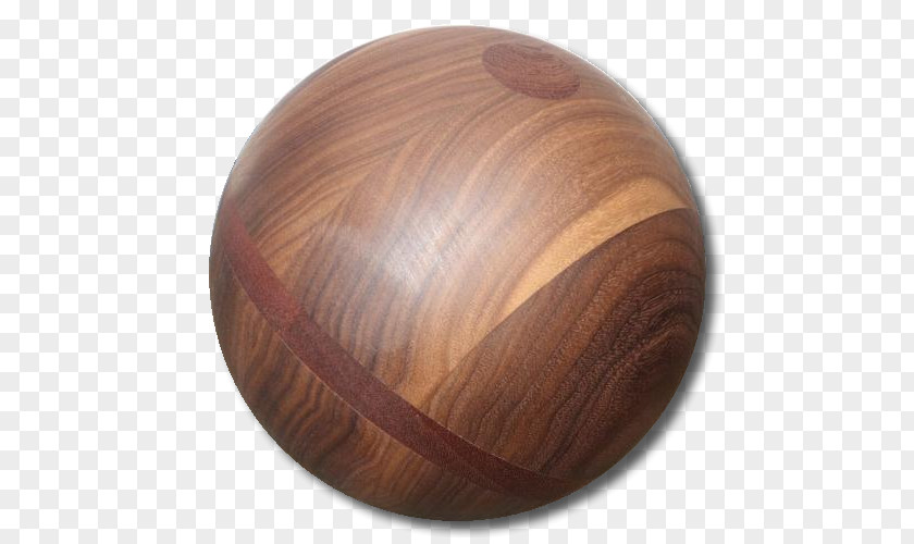 Artisan Caramel Color Brown Wood Bowl /m/083vt PNG