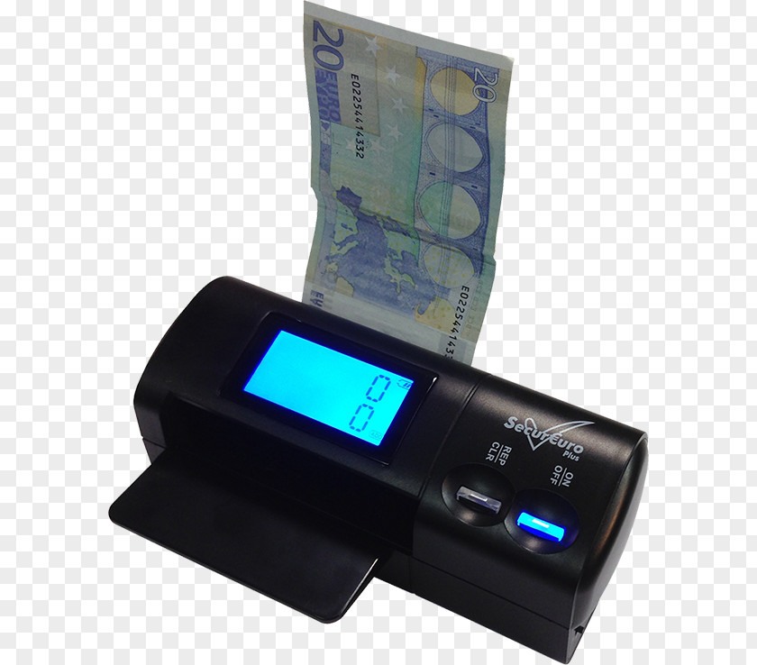 Banknote Euro Banknotes Counterfeit Money Car PNG