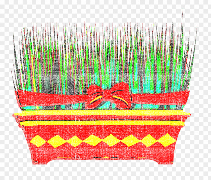 Basket Lawn PNG