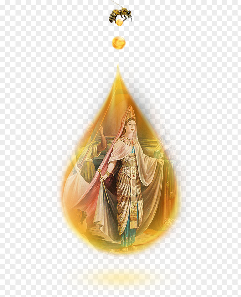 Christmas Ornament Queen Of Sheba PNG