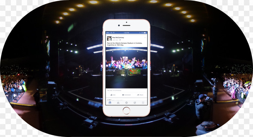 Facebook Immersive Video F8 Facebook, Inc. Virtual Reality PNG