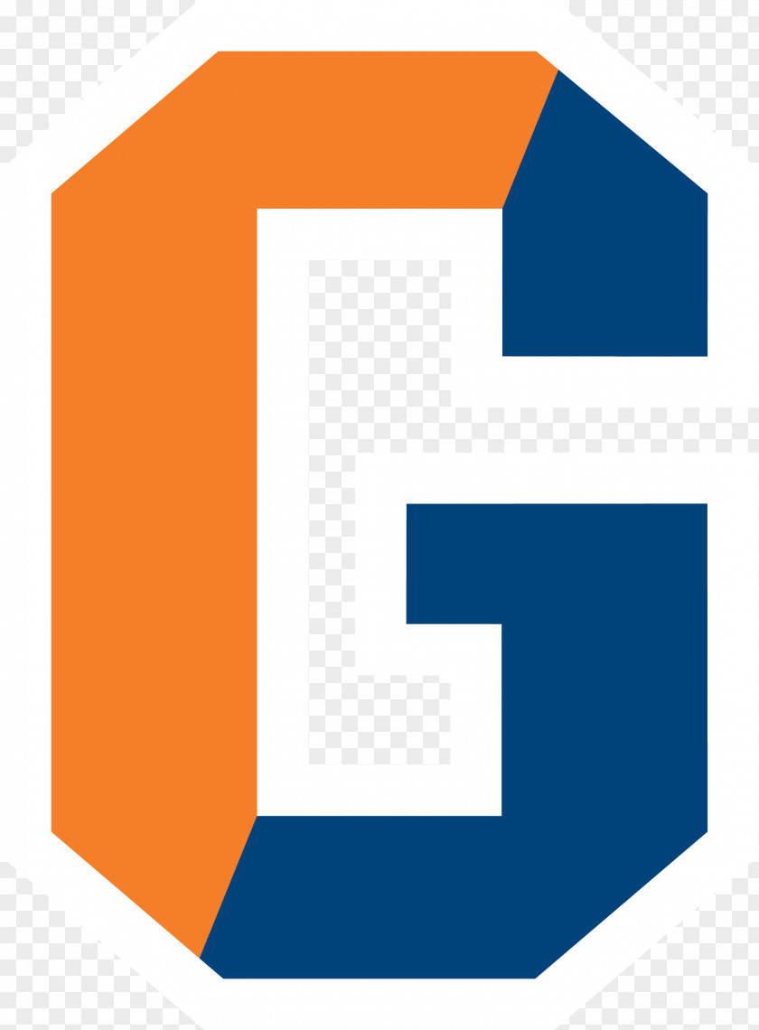 Gettysburg College Logo Bullets Football Team PNG