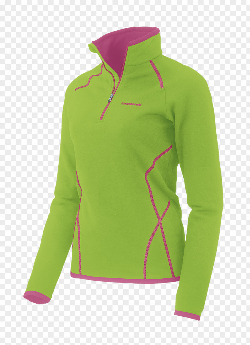 GO PRO Hoodie Polar Fleece T-shirt Green Jacket PNG