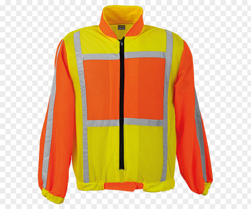 Guarantee Safety Net High-visibility Clothing Sleeve Gilets T-shirt PNG